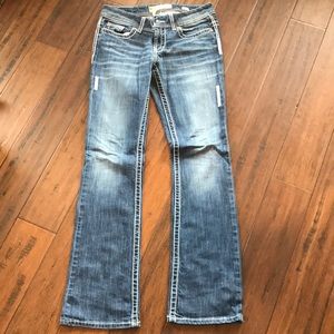 BKE Payton bootcut size 28L